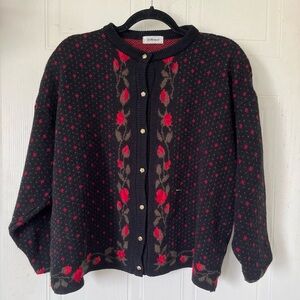 St.Michael Wool Cardigan